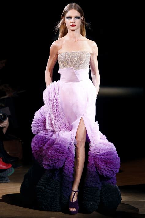 haute couture givenchy dress